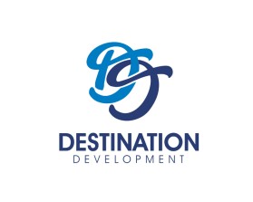 Logo Design Entry 2879831 submitted by Suhaimi to the contest for Destination Development run by Anthony22