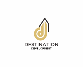 Logo Design Entry 2881621 submitted by Erfina to the contest for Destination Development run by Anthony22