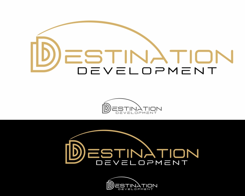 Logo Design entry 2879904 submitted by balyema to the Logo Design for Destination Development run by Anthony22