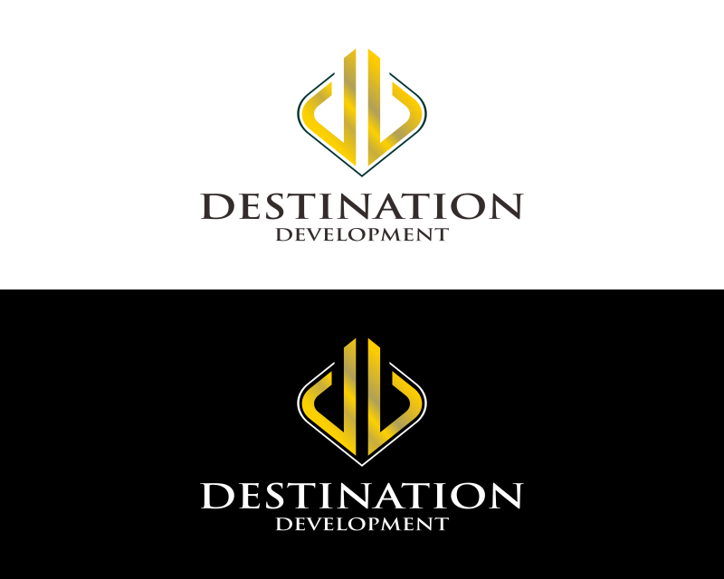 Logo Design entry 2880467 submitted by fauzanART to the Logo Design for Destination Development run by Anthony22