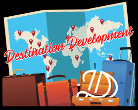 Logo Design Entry 2881045 submitted by MelizardWorks to the contest for Destination Development run by Anthony22