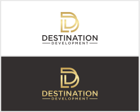 Logo Design entry 2879498 submitted by asun to the Logo Design for Destination Development run by Anthony22