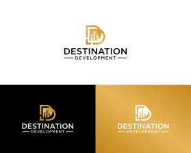 Logo Design Entry 2879970 submitted by vale_art to the contest for Destination Development run by Anthony22