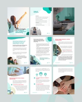 Brochure Design entry 3045866 submitted by 237DSG