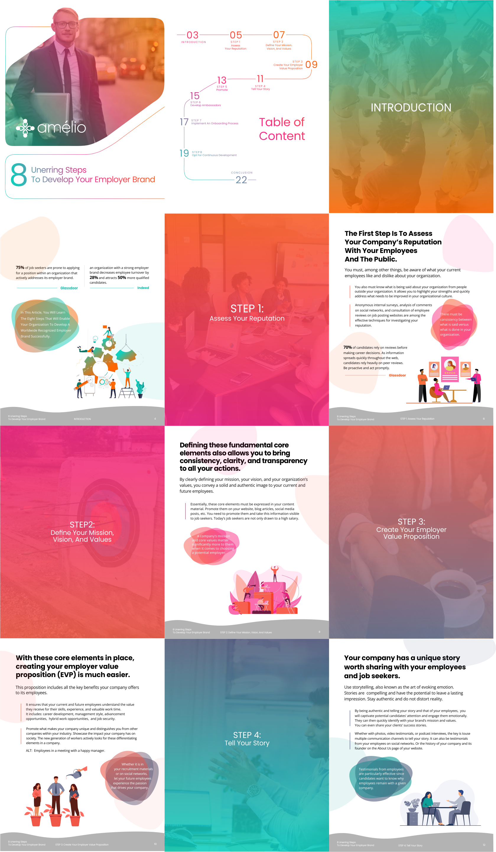 Brochure Design entry 2999771 submitted by fortunate