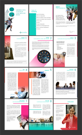 Brochure Design entry 2994066 submitted by fortunate