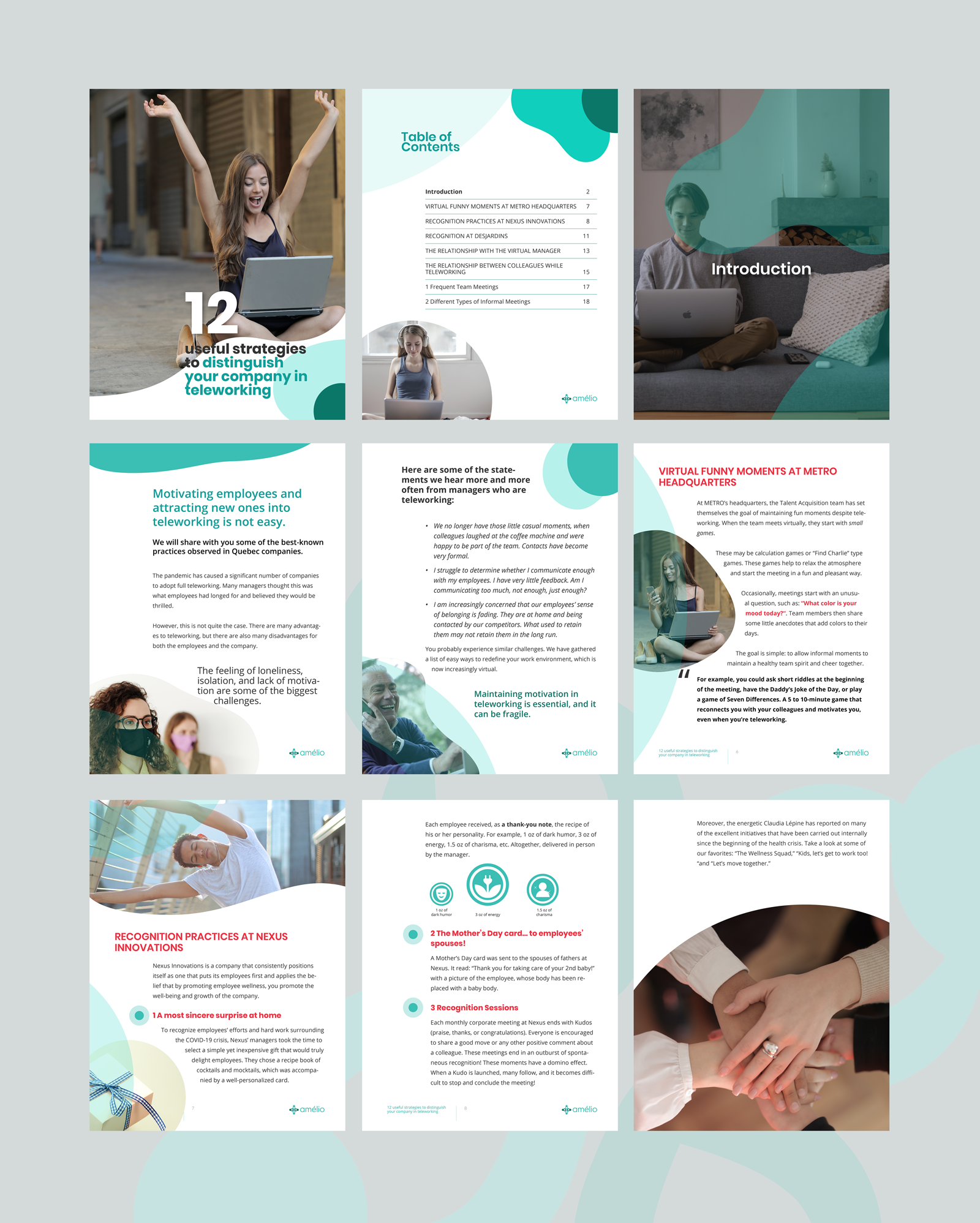 Brochure Design entry 3045862 submitted by 237DSG