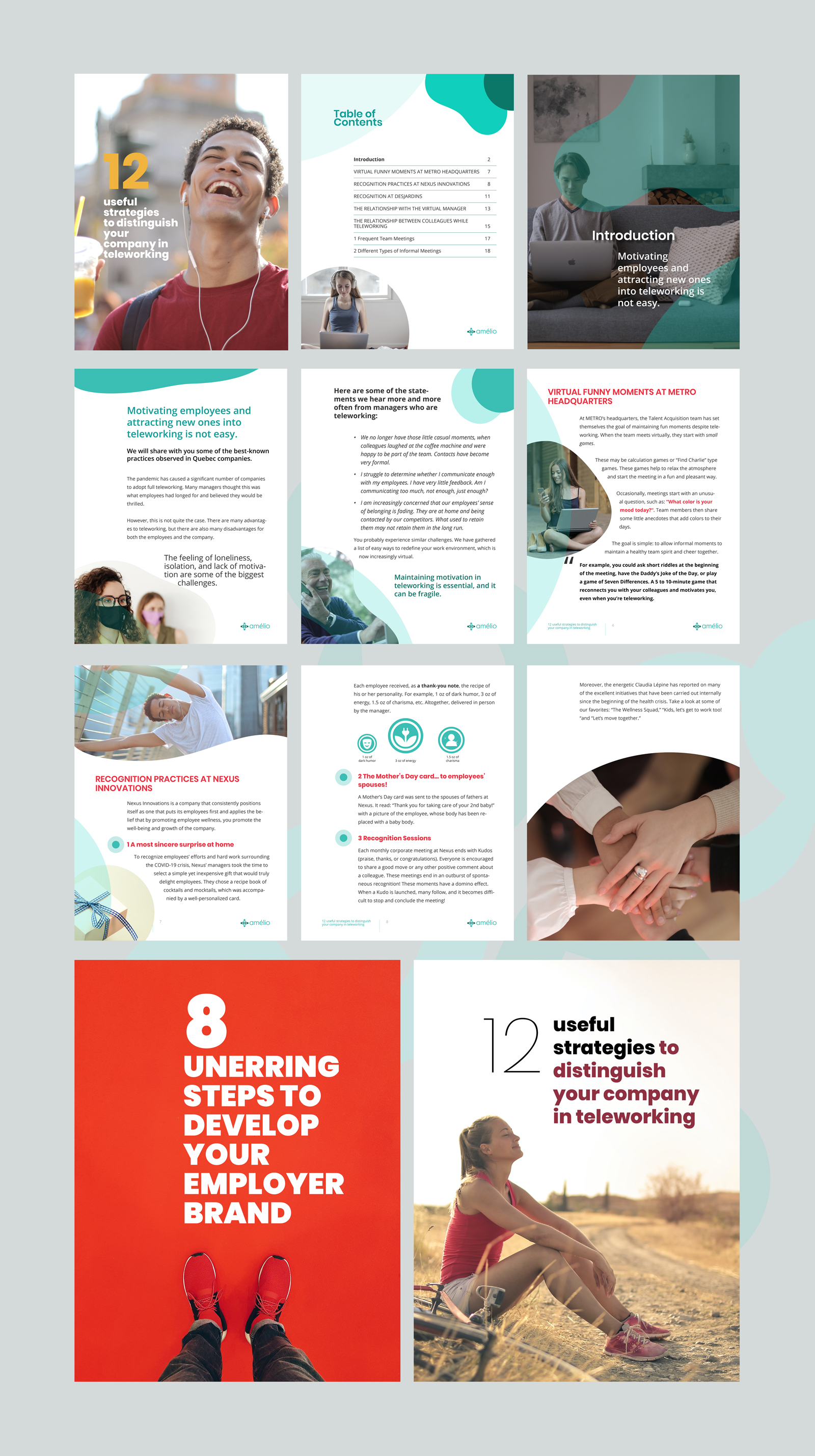 Brochure Design entry 3046169 submitted by 237DSG