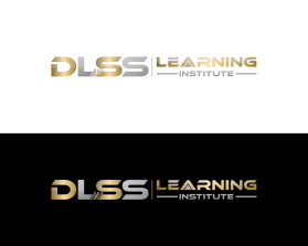 Logo Design entry 2886375 submitted by iosiconsdesign to the Logo Design for DLSS Learning Institute run by DaVondaS