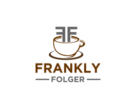 Logo Design entry 2880350 submitted by stuckattwo to the Logo Design for frankly Folger run by folgerme