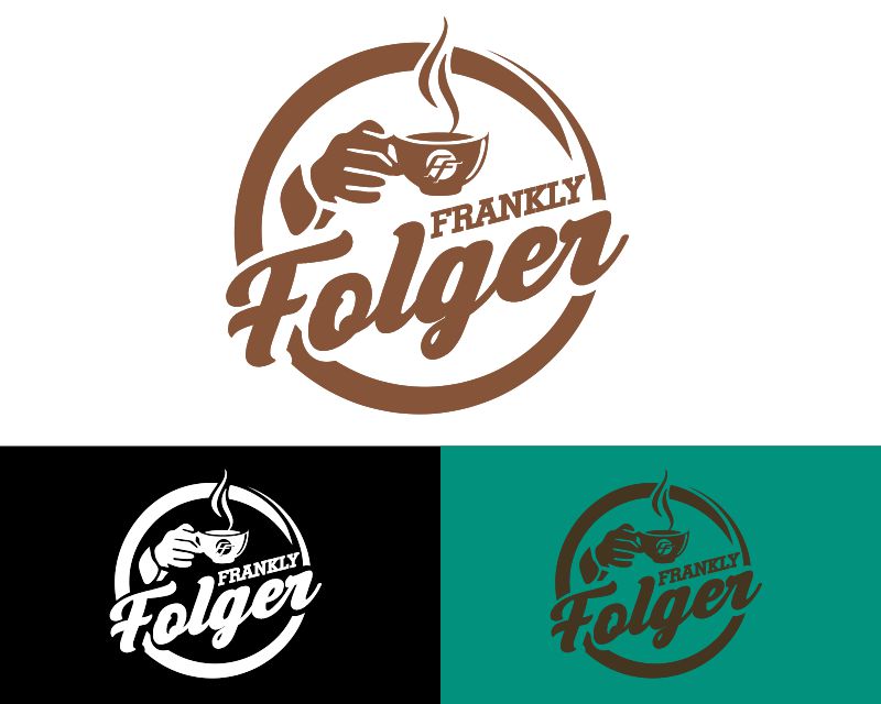Logo Design entry 2891662 submitted by minakjinggo to the Logo Design for frankly Folger run by folgerme