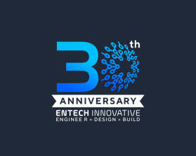 Logo Design entry 2890859 submitted by iosiconsdesign to the Logo Design for Entech Innovative Engineering run by entechmarketing