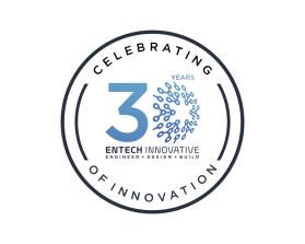 Logo Design entry 2880203 submitted by iosiconsdesign to the Logo Design for Entech Innovative Engineering run by entechmarketing