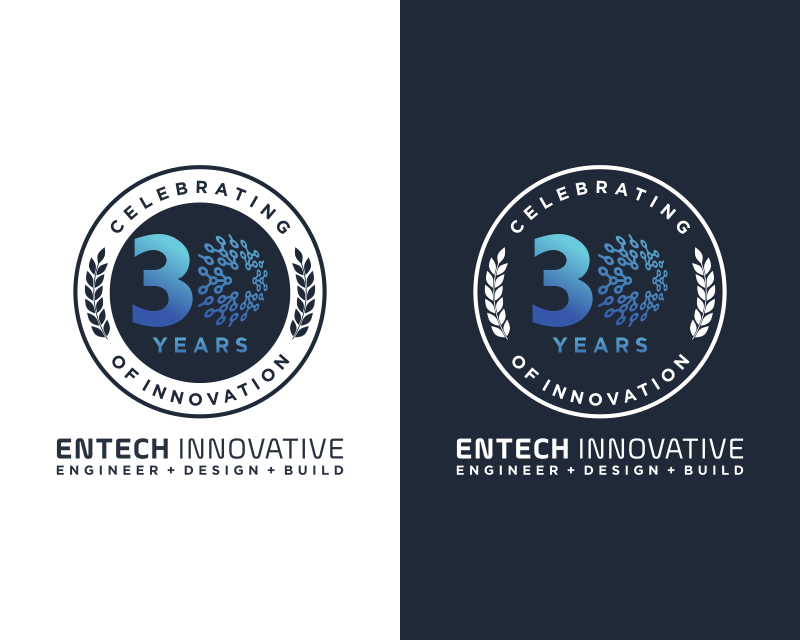 Logo Design entry 2891207 submitted by Abiyu to the Logo Design for Entech Innovative Engineering run by entechmarketing