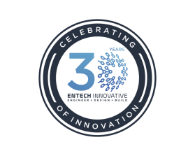 Logo Design entry 2880204 submitted by wongminus to the Logo Design for Entech Innovative Engineering run by entechmarketing