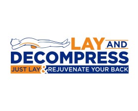 Logo Design entry 2888328 submitted by Unik Media to the Logo Design for LAY AND DECOMPRESS run by joshdorsey