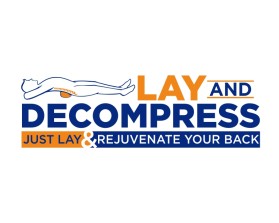 Logo Design entry 2887055 submitted by Unik Media to the Logo Design for LAY AND DECOMPRESS run by joshdorsey