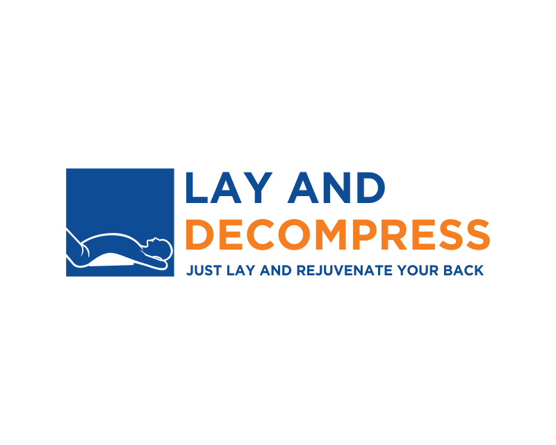 Logo Design entry 2881124 submitted by gembelengan to the Logo Design for LAY AND DECOMPRESS run by joshdorsey
