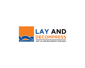 Logo Design entry 2881131 submitted by Ilham Fajri to the Logo Design for LAY AND DECOMPRESS run by joshdorsey