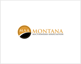 Logo Design entry 2885302 submitted by Hasbunallah to the Logo Design for Montana Auctioneers Association run by nbennett