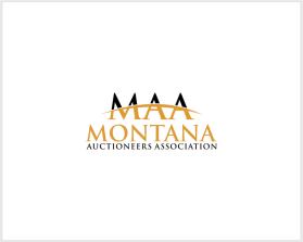 Logo Design entry 2885279 submitted by sella to the Logo Design for Montana Auctioneers Association run by nbennett