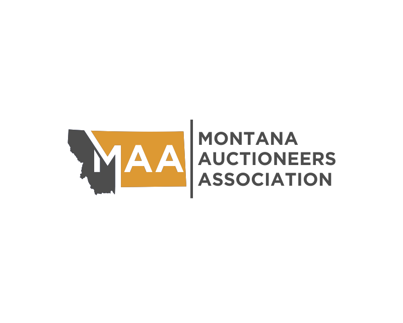 Logo Design entry 2892682 submitted by gembelengan to the Logo Design for Montana Auctioneers Association run by nbennett
