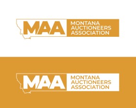 Logo Design Entry 2896905 submitted by wongminus to the contest for Montana Auctioneers Association run by nbennett