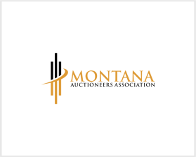 Logo Design entry 2885270 submitted by iosiconsdesign to the Logo Design for Montana Auctioneers Association run by nbennett