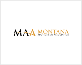 Logo Design entry 2885286 submitted by Hasbunallah to the Logo Design for Montana Auctioneers Association run by nbennett
