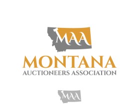 Logo Design Entry 2894510 submitted by Ameer967 to the contest for Montana Auctioneers Association run by nbennett