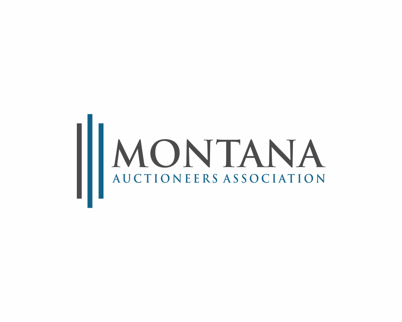 Logo Design entry 2892682 submitted by ecriesdiyantoe to the Logo Design for Montana Auctioneers Association run by nbennett