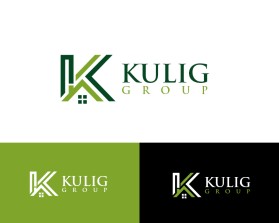 Logo Design Entry 2914576 submitted by arvin to the contest for Kulig Group run by kuliggroup