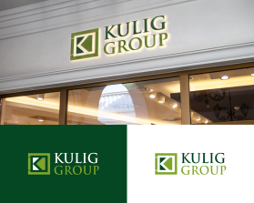 Logo Design entry 2911187 submitted by zeyhan_ali to the Logo Design for Kulig Group run by kuliggroup
