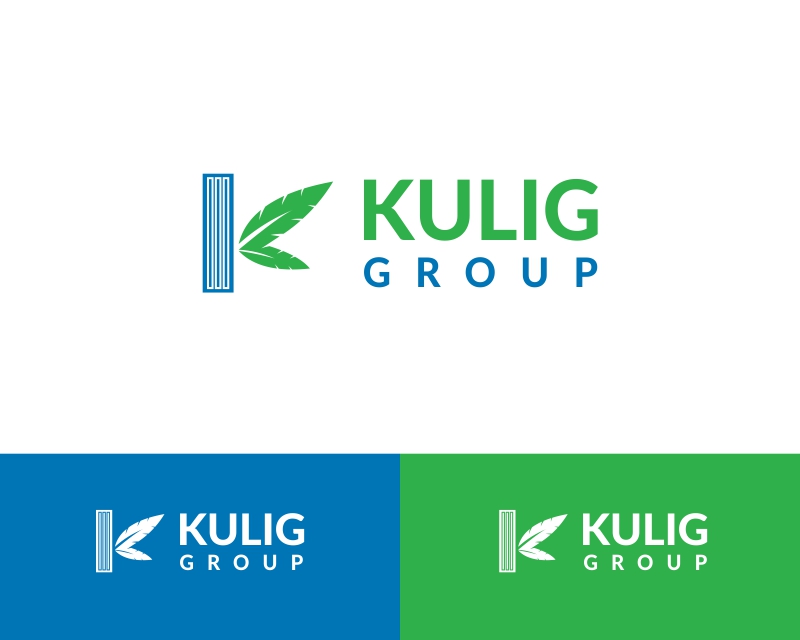 Logo Design entry 2881648 submitted by R1VAN2 to the Logo Design for Kulig Group run by kuliggroup