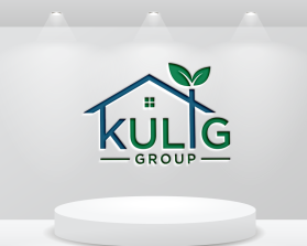 Logo Design entry 2880981 submitted by zeyhan_ali to the Logo Design for Kulig Group run by kuliggroup