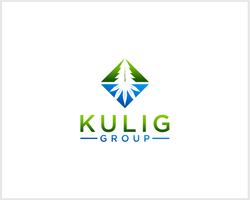 Logo Design entry 2880801 submitted by Hasbunallah to the Logo Design for Kulig Group run by kuliggroup