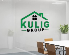 Logo Design Entry 2887676 submitted by mustofa to the contest for Kulig Group run by kuliggroup