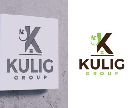 Logo Design Entry 2888304 submitted by JOYMAHADIK to the contest for Kulig Group run by kuliggroup