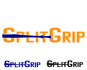 Logo Design Entry 2882644 submitted by LannaLaine to the contest for Split Grip run by Tgoldberg19