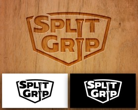 Logo Design entry 2882912 submitted by brogs to the Logo Design for Split Grip run by Tgoldberg19