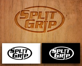 Logo Design entry 2883256 submitted by artsword to the Logo Design for Split Grip run by Tgoldberg19
