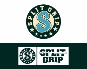 Logo Design Entry 2880929 submitted by growingartwork to the contest for Split Grip run by Tgoldberg19