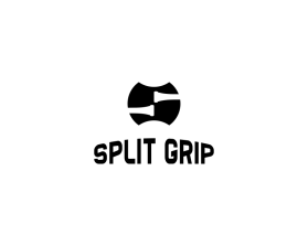 Logo Design Entry 2881795 submitted by brogs to the contest for Split Grip run by Tgoldberg19