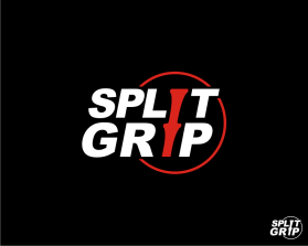 Logo Design Entry 2882171 submitted by Toledanes to the contest for Split Grip run by Tgoldberg19
