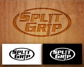Logo Design entry 2883312 submitted by artsword to the Logo Design for Split Grip run by Tgoldberg19