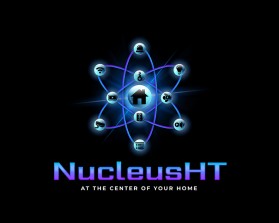 Logo Design entry 2888564 submitted by armanks to the Logo Design for www.nucleusht.com run by cliff jahrmarkt