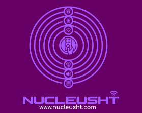 Logo Design Entry 2886074 submitted by yakuza20 to the contest for www.nucleusht.com run by cliff jahrmarkt