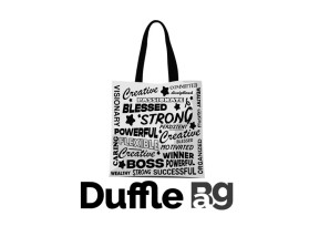 Logo Design Entry 2892495 submitted by wongminus to the contest for Duffle Bag run by Romark16