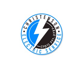 Logo Design entry 2883022 submitted by wyn to the Logo Design for Christenson Electric Service run by Gear701