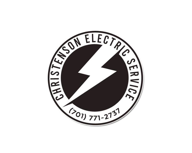 Logo Design entry 2882522 submitted by Adam to the Logo Design for Christenson Electric Service run by Gear701
